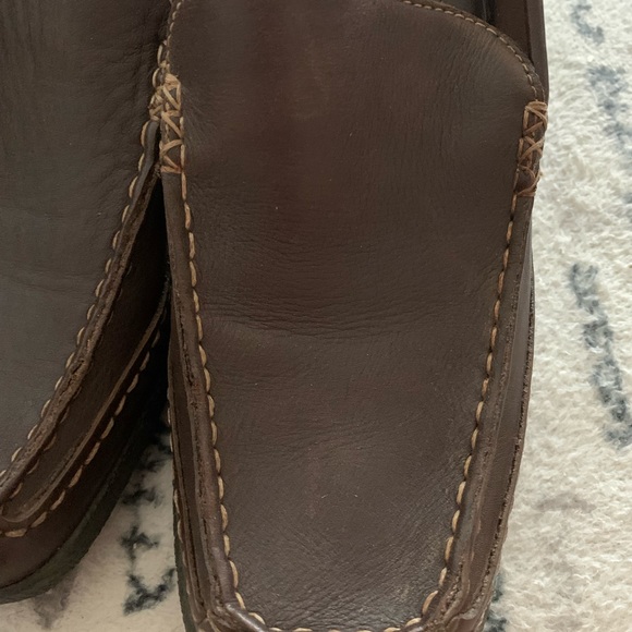 Aerosoles brown woman’s wedges size 8 - Picture 2 of 10